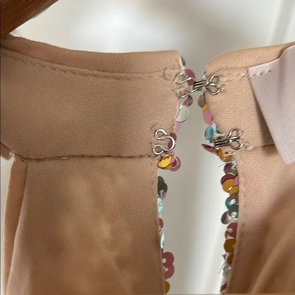 Adelyn Rae Multicolor Sequin Tank Top - Picture 10 of 13